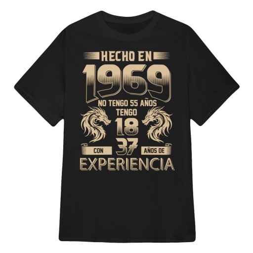 1969 - Tengo 18 [ES]